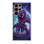 Raven Skin Galaxy S22 Ultra 5G Case