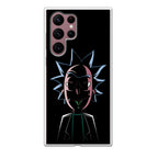 Dark Matter Rick Samsung Galaxy S22 Ultra 5G Case