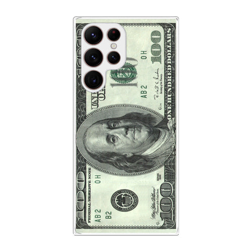 100 Dollar Galaxy S22 Ultra 5G Case