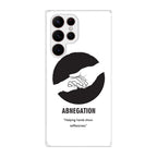 Abnegation Divergent Faction Galaxy S22 Ultra 5G Case