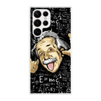 Albert Einstein's Formula Galaxy S22 Ultra 5G Case