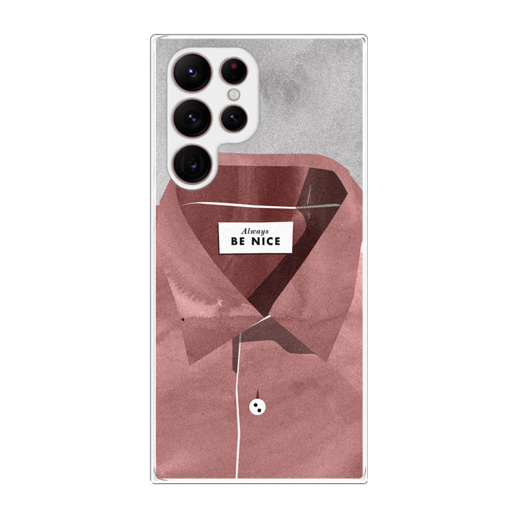 Anti Bullying Galaxy S22 Ultra 5G Case