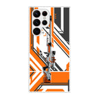 AWP Asiimov Galaxy S22 Ultra 5G Case