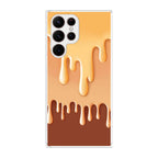 Cheese & Butter Dripping Galaxy S22 Ultra 5G Case