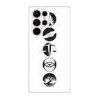 Divergent Factions Galaxy S22 Ultra 5G Case