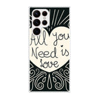 Drawn Love Galaxy S22 Ultra 5G Case