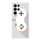 Game Console Minimalist Galaxy S22 Ultra 5G Case