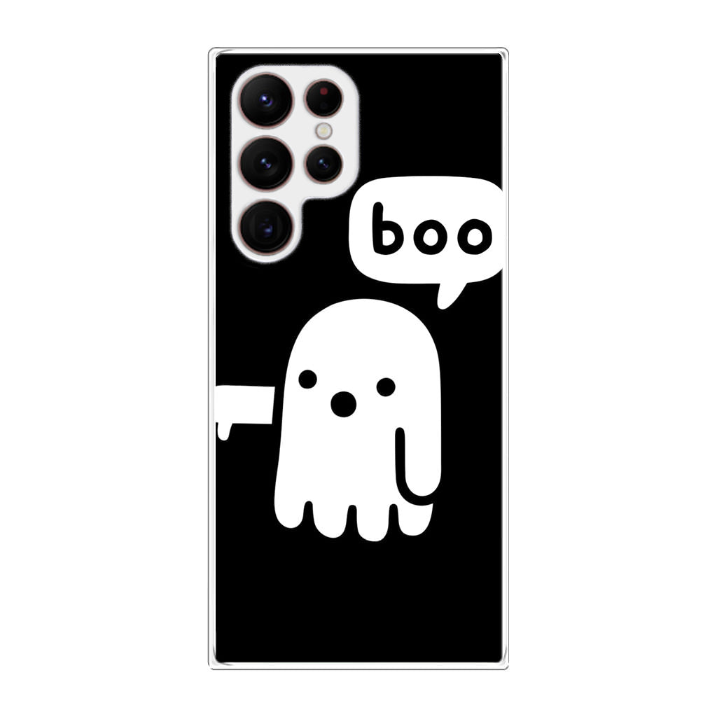 Ghost Of Disapproval Galaxy S22 Ultra 5G Case