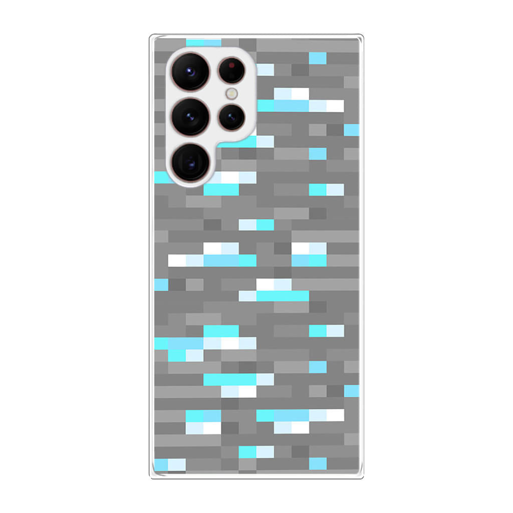 Inspired Ore Diamond Galaxy S22 Ultra 5G Case