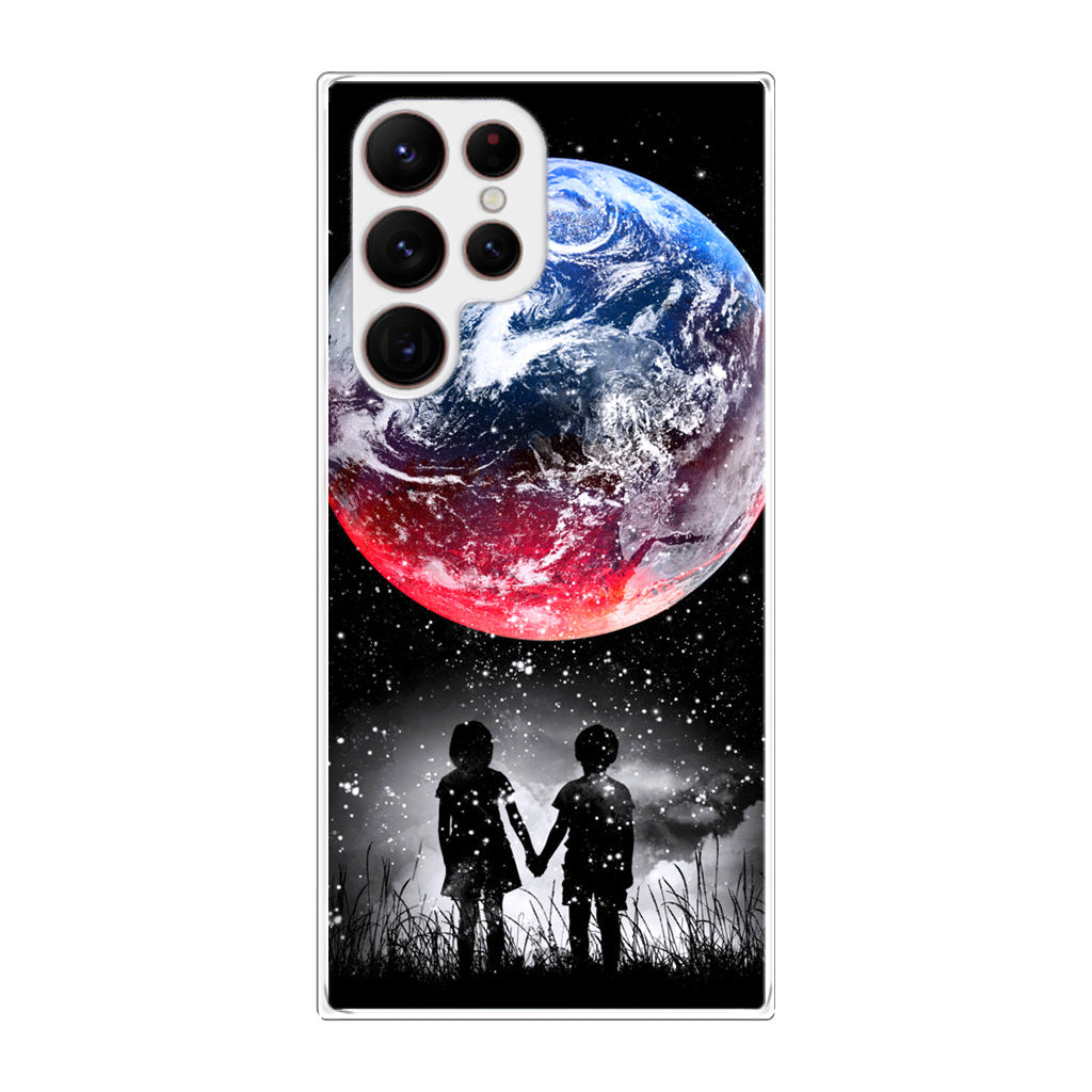 Interstellar Galaxy S22 Ultra 5G Case