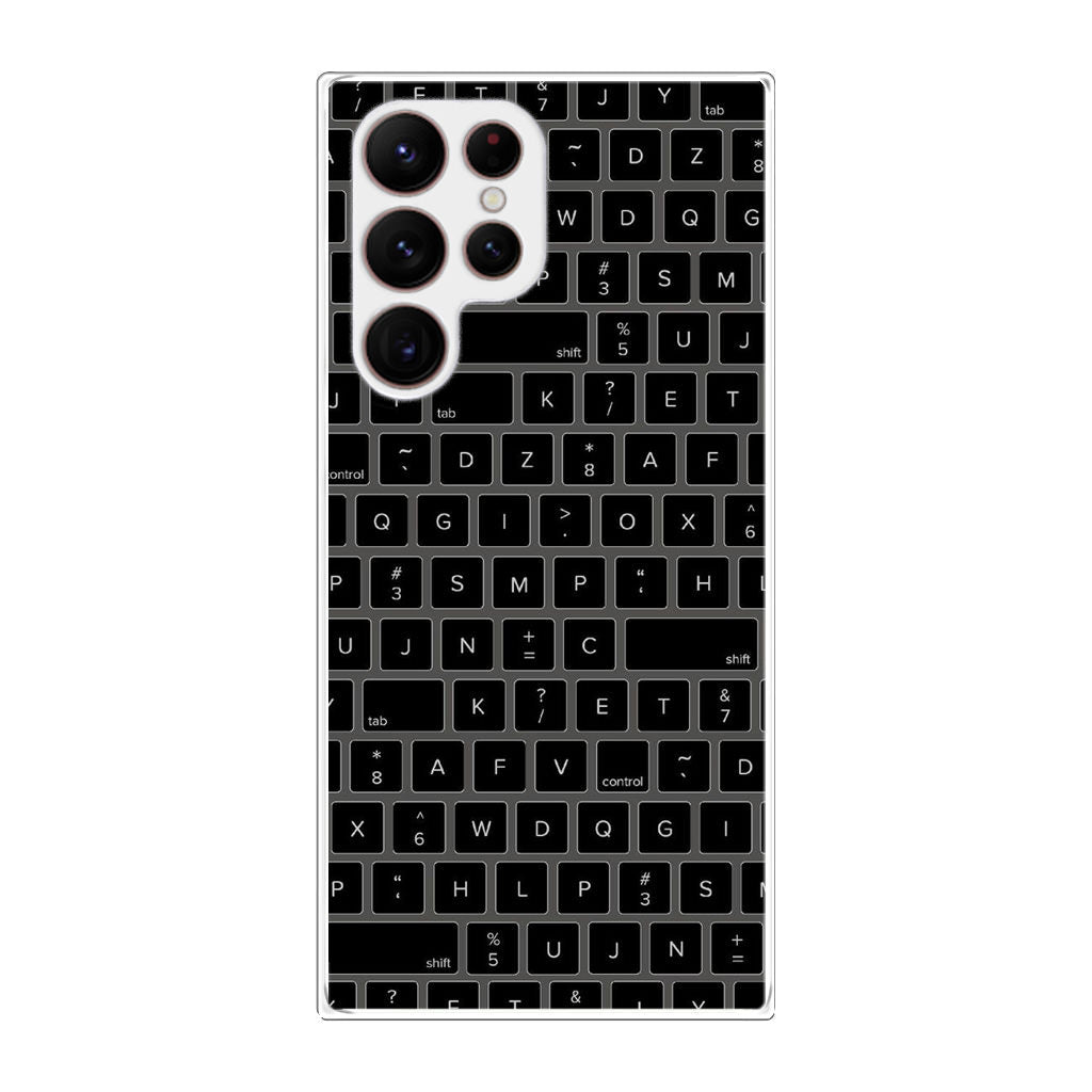 Keyboard Button Galaxy S22 Ultra 5G Case