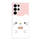 Pretty Kitty Galaxy S22 Ultra 5G Case