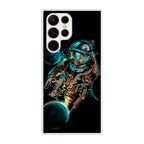 Space Impact Galaxy S22 Ultra 5G Case