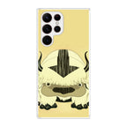 Appa Avatar The Last Airbender Galaxy S22 Ultra 5G Case