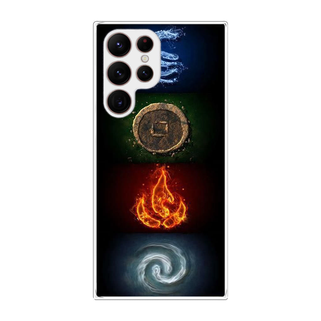Avatar Element Galaxy S22 Ultra 5G Case