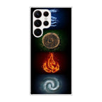 Avatar Element Galaxy S22 Ultra 5G Case