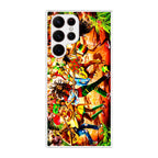 Bob Marley Reggae Galaxy S22 Ultra 5G Case