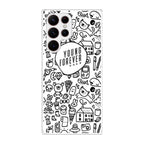 BTS Young Forever Galaxy S22 Ultra 5G Case