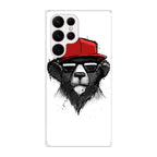 Dope Bear Galaxy S22 Ultra 5G Case