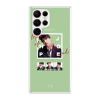 J Hope Map of The Soul BTS Galaxy S22 Ultra 5G Case