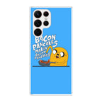 Jake Bacon Pancakes Galaxy S22 Ultra 5G Case