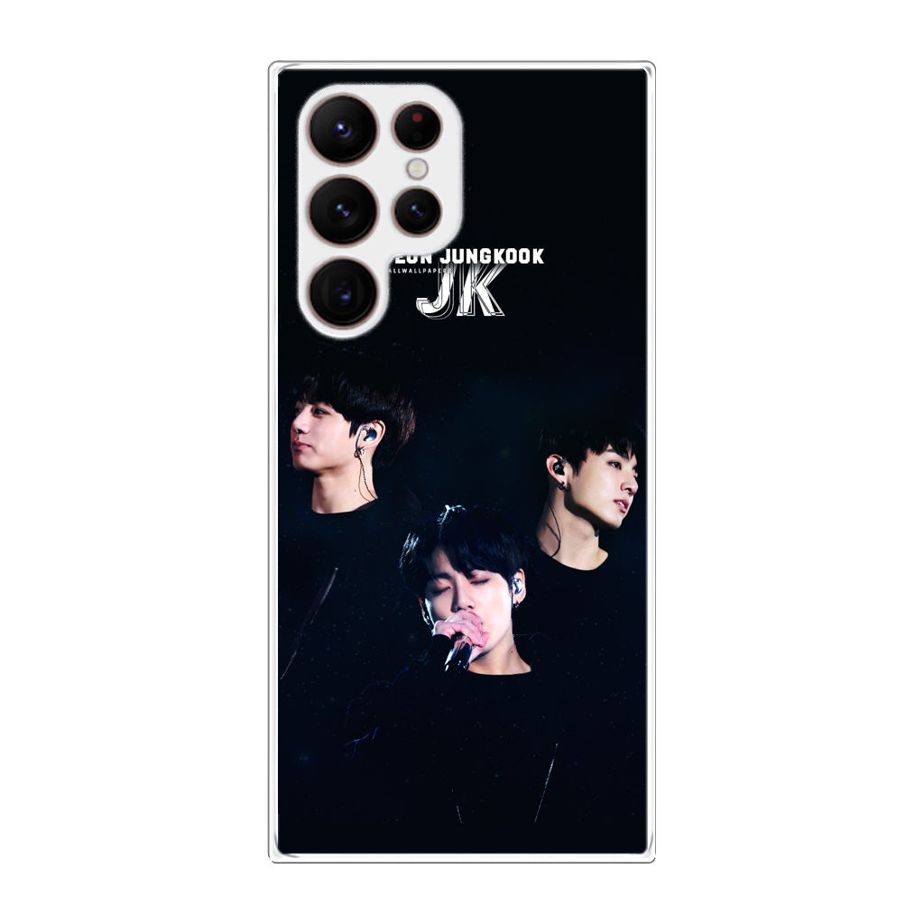Jeon Jungkook Galaxy S22 Ultra 5G Case