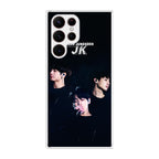 Jeon Jungkook Galaxy S22 Ultra 5G Case