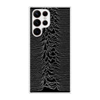 Joy Division Unknown Pleasures Galaxy S22 Ultra 5G Case
