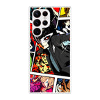 Protagonist Collage Art Galaxy S22 Ultra 5G Case