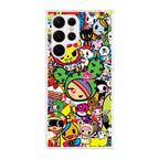 Tokidoki Characters Galaxy S22 Ultra 5G Case