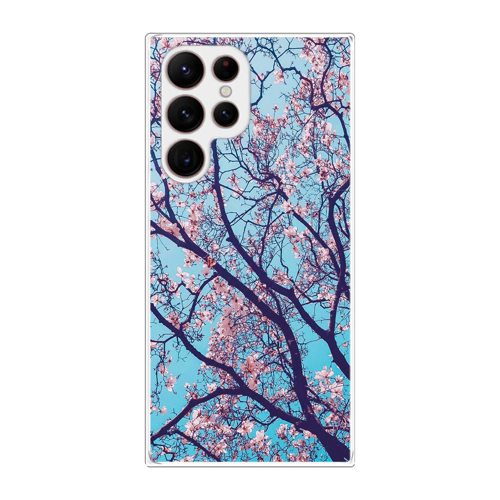 Arizona Gorgeous Spring Blossom Galaxy S22 Ultra 5G Case