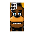 Five Nights at Freddy's Freddy Fazbear Galaxy S22 Ultra 5G Case