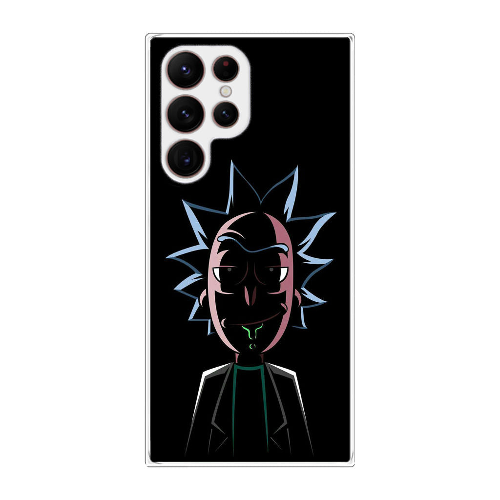 Dark Matter Rick Samsung Galaxy S22 Ultra 5G Case