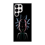 Dark Matter Rick Samsung Galaxy S22 Ultra 5G Case