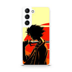 Anime Samurai Champloo Galaxy S22 / S22 Plus Case