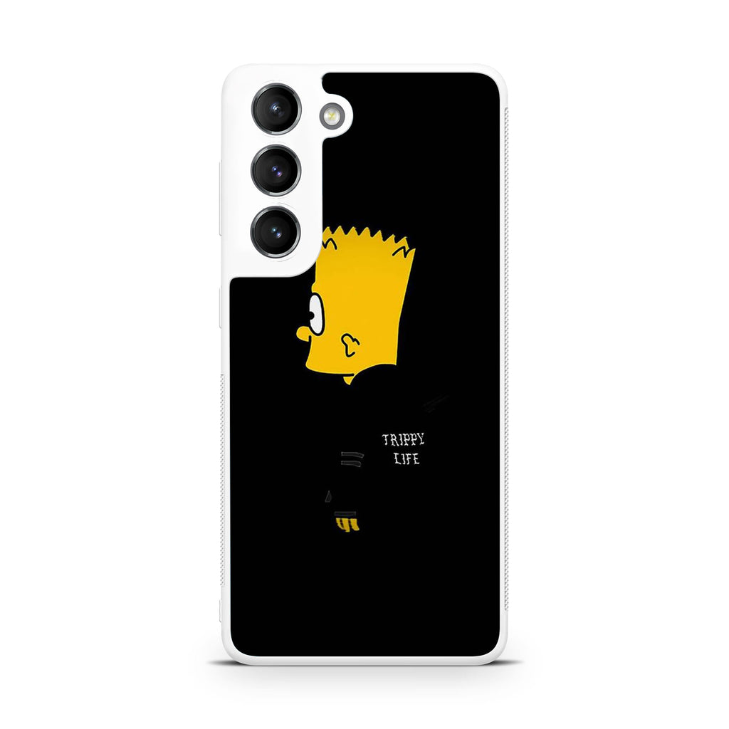 Bart Trippy Life Galaxy S22 / S22 Plus Case