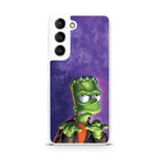 Bartentstein Treehouse Of Horror Galaxy S22 / S22 Plus Case