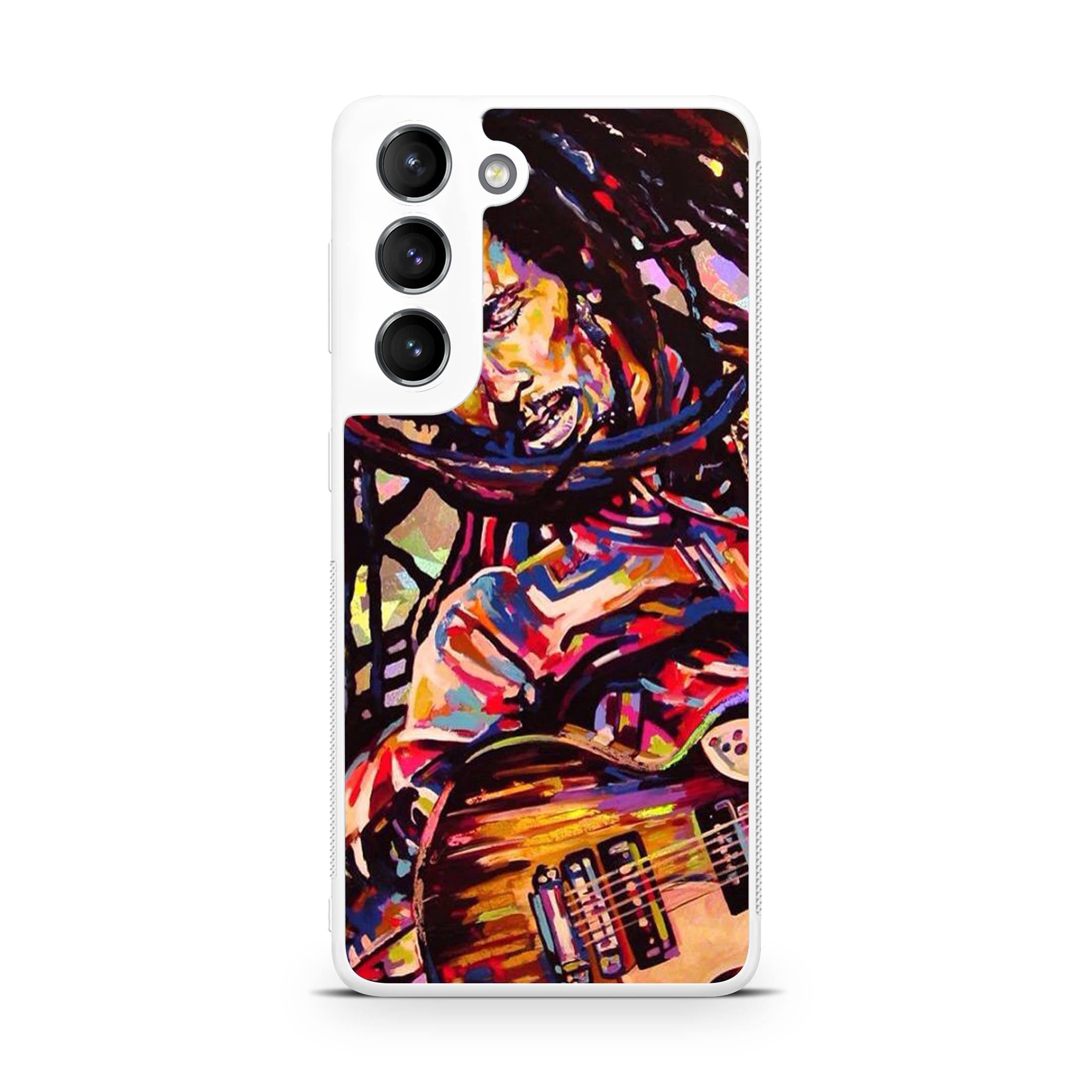 Bob Marley Art Galaxy S22 / S22 Plus Case