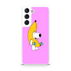 Brian Peanut Butter Jelly Time Galaxy S22 / S22 Plus Case