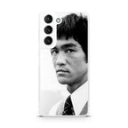 Bruce Lee B&W Galaxy S22 / S22 Plus Case
