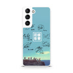 BTS Signature Galaxy S22 / S22 Plus Case