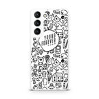 BTS Young Forever Galaxy S22 / S22 Plus Case