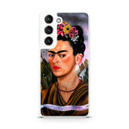 Frida Kahlo Art Galaxy S22 / S22 Plus Case
