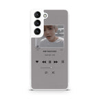 Kim Save Me BTS Galaxy S22 / S22 Plus Case