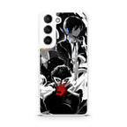 Protagonist and Arsene Galaxy S22 / S22 Plus Case