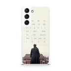 Sherlock Holmes Quote Galaxy S22 / S22 Plus Case