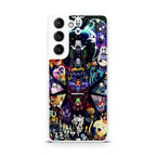 Undertale All Characters Galaxy S22 / S22 Plus Case