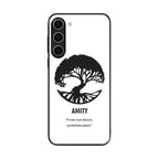 Amity Divergent Faction Samsung Galaxy S23 / S23 Plus Case