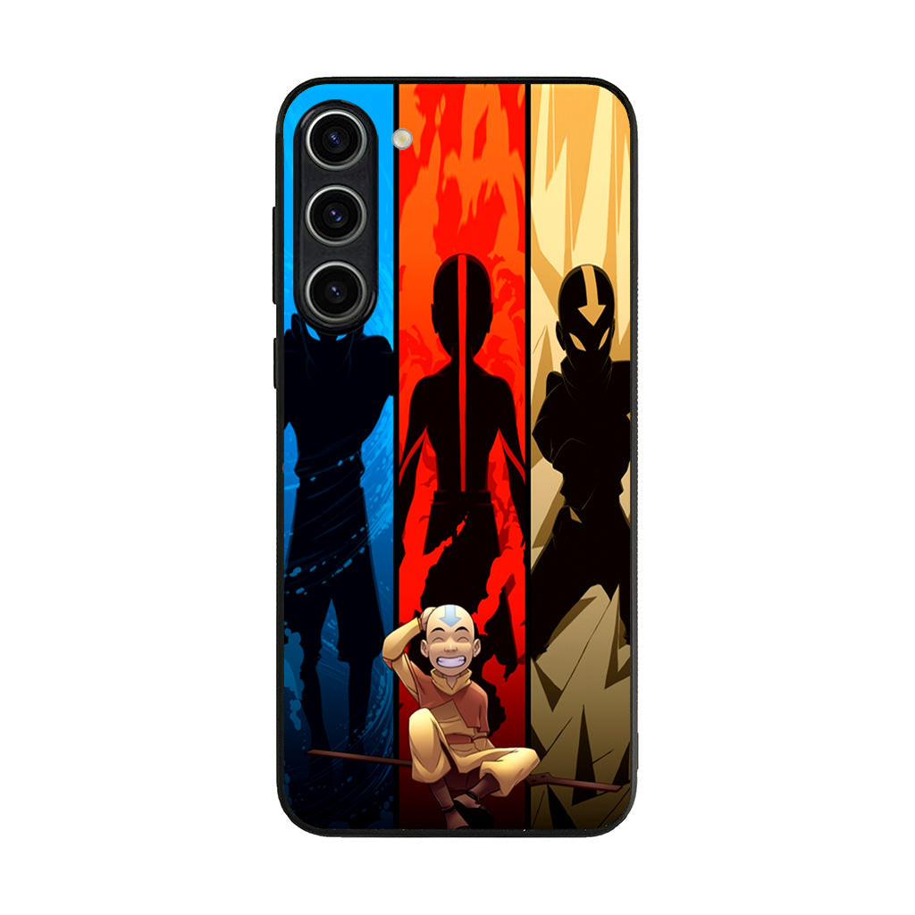 Avatar Aang The Last Airbender Samsung Galaxy S23 / S23 Plus Case