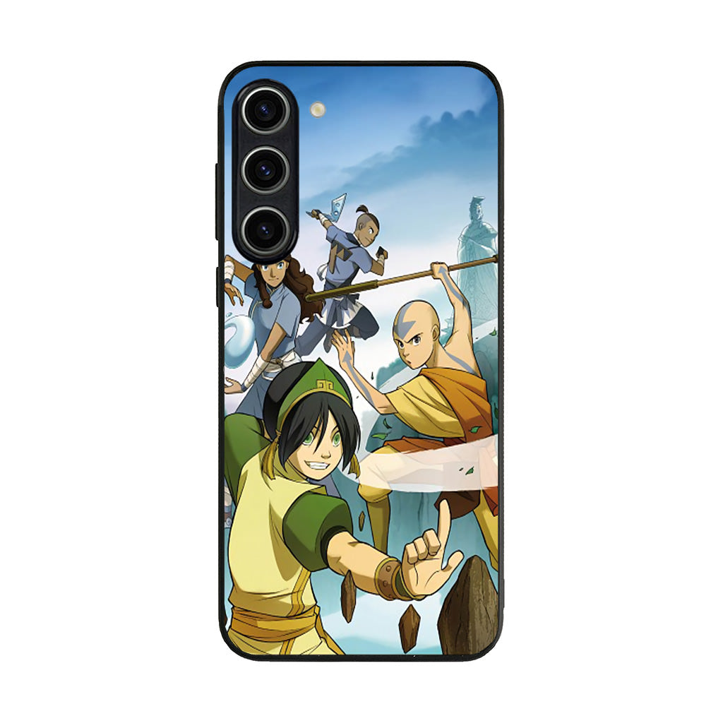 Avatar Last Airbender Samsung Galaxy S23 / S23 Plus Case